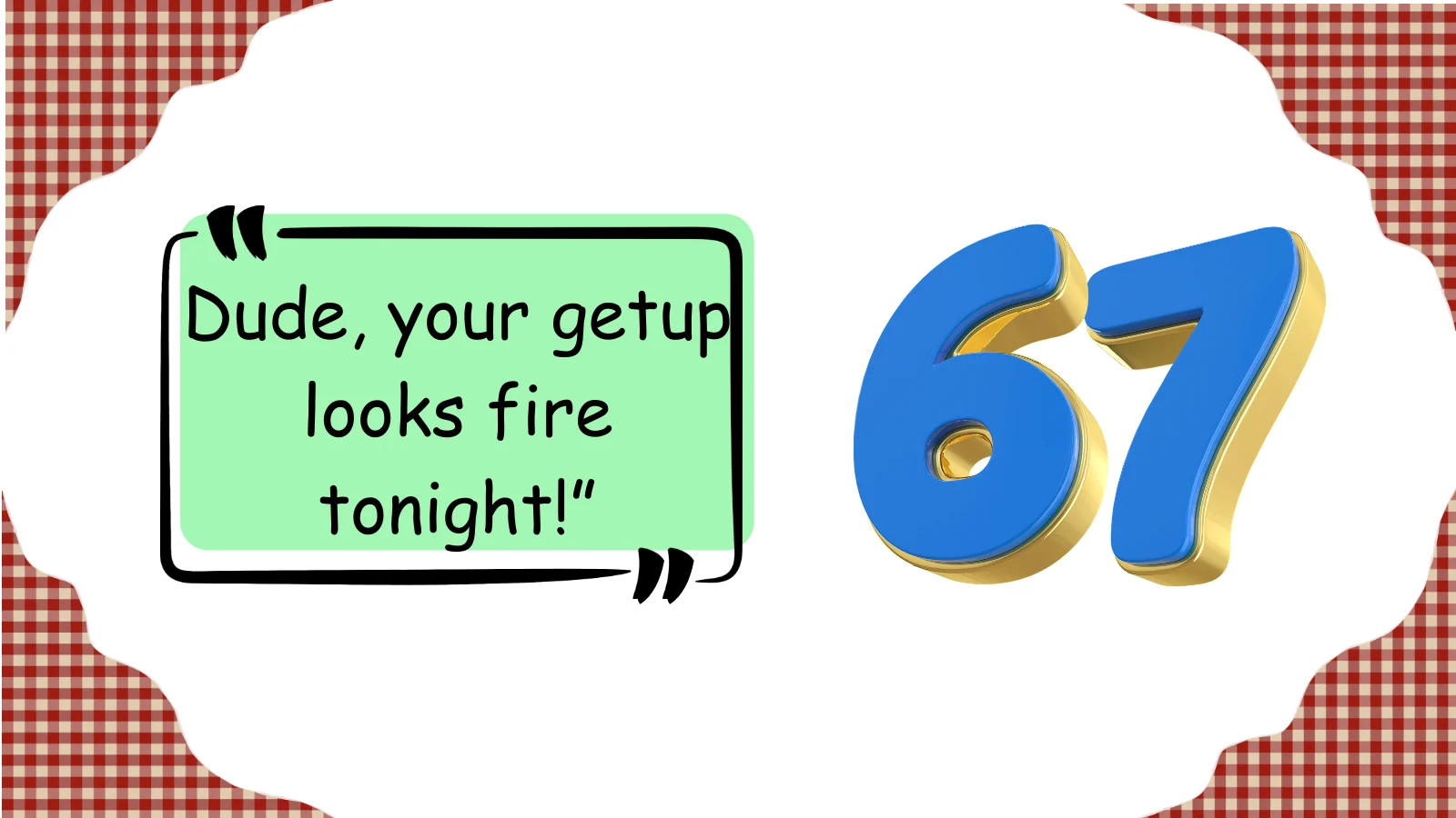 67 meaning teens