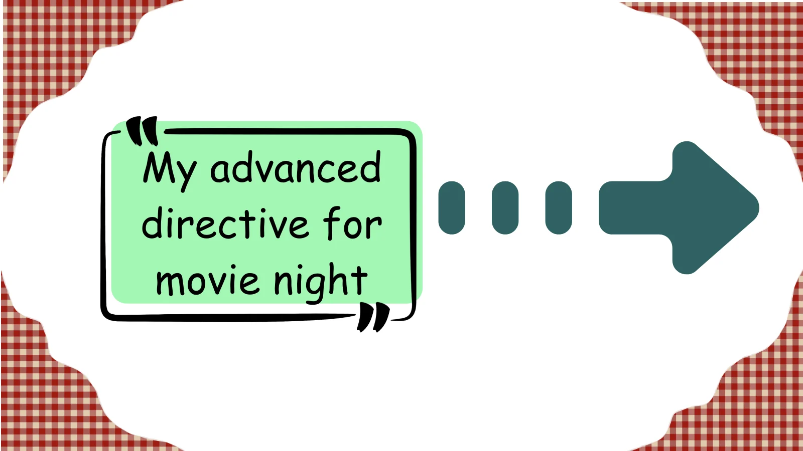 advanced directive meaning