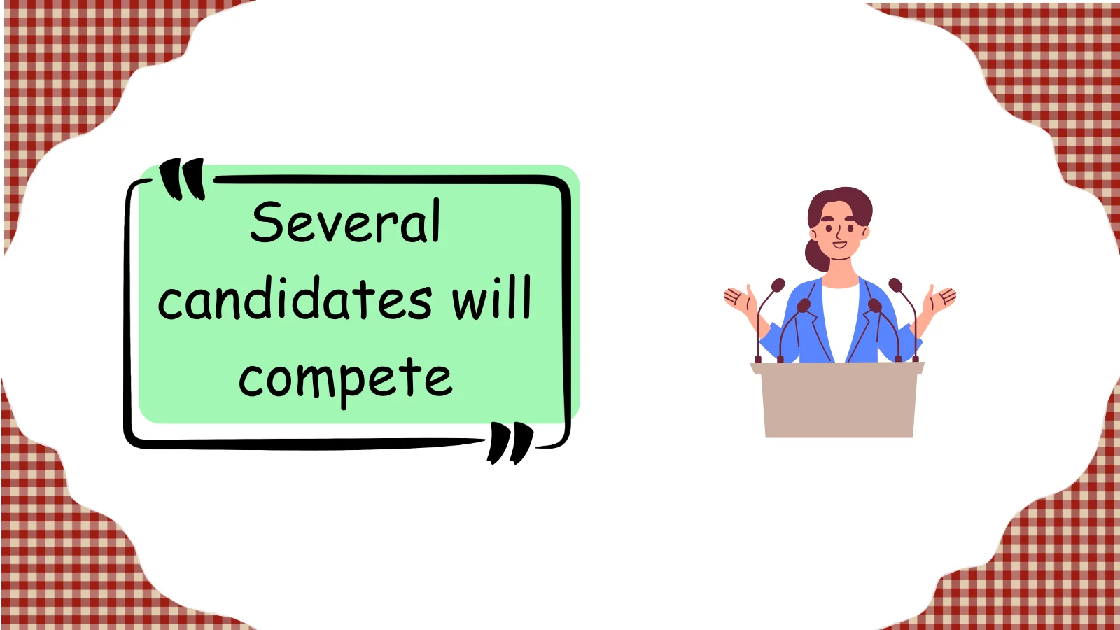 candidate meaning