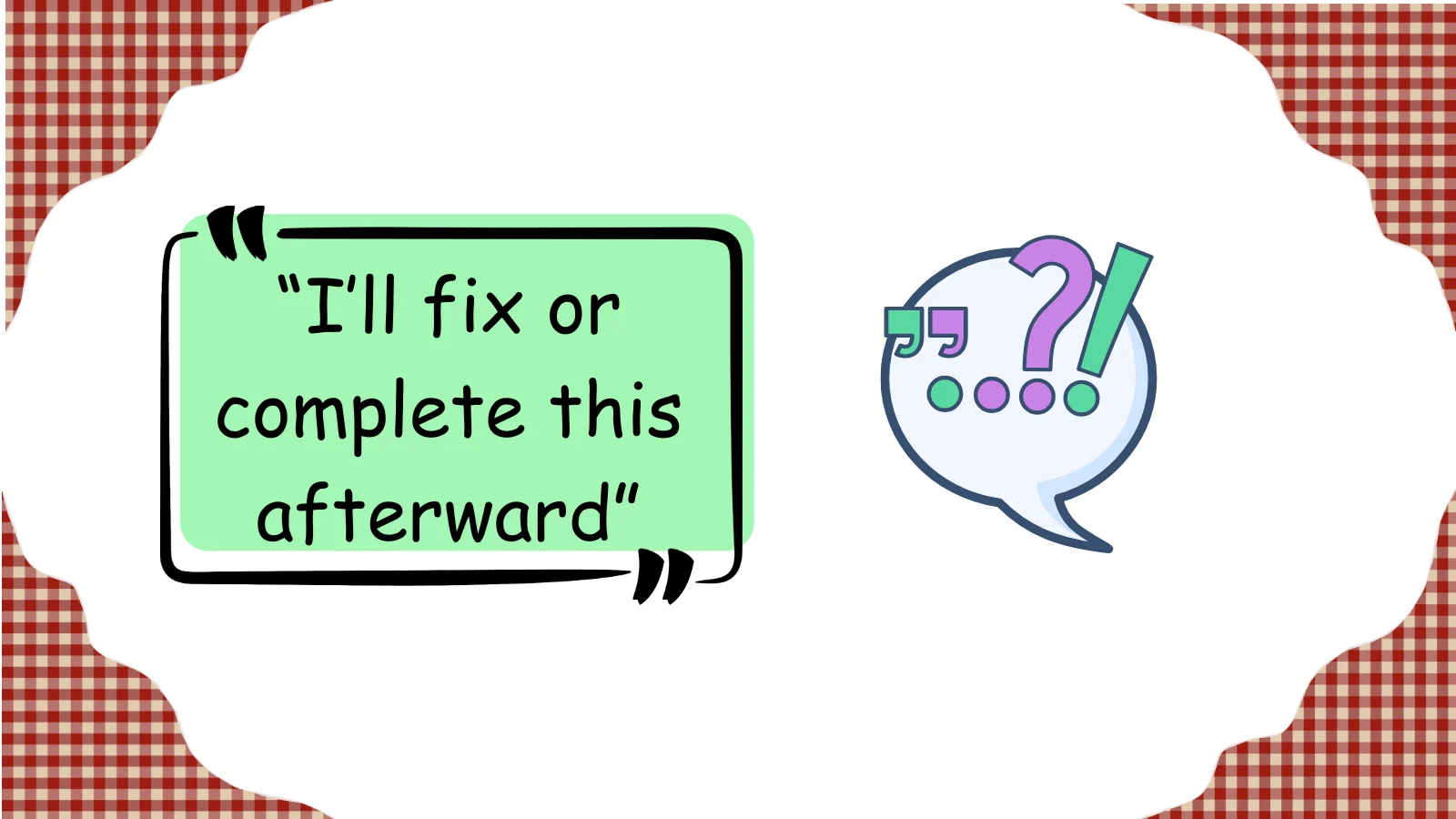 punctuation meaning