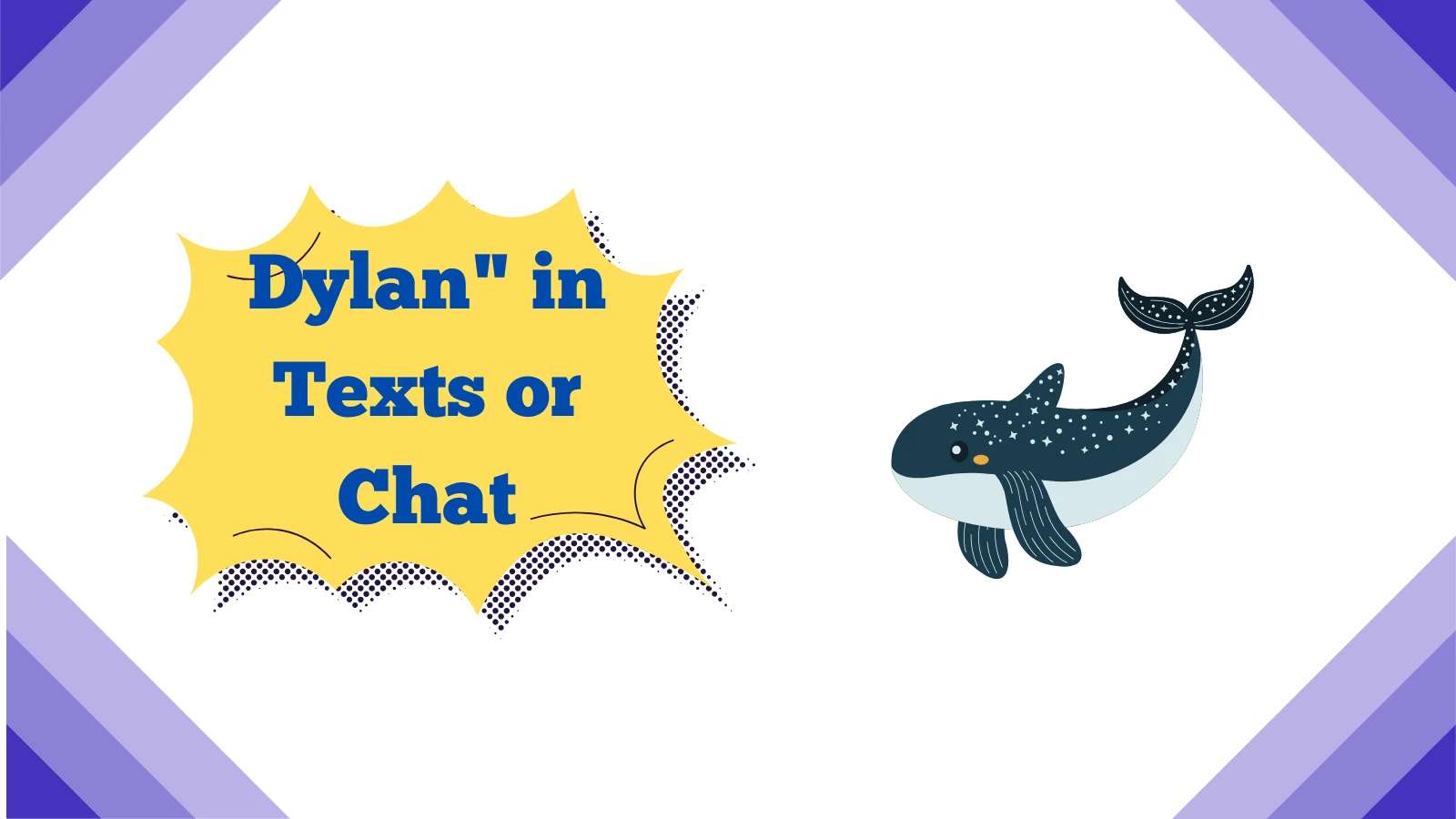 Dylan Meaning Explained Fast That Will Totally Amaze You