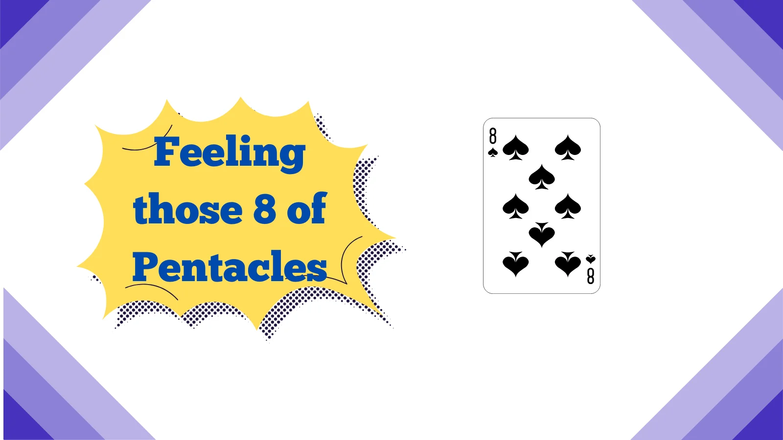 eight of pentacles tarot card meaning