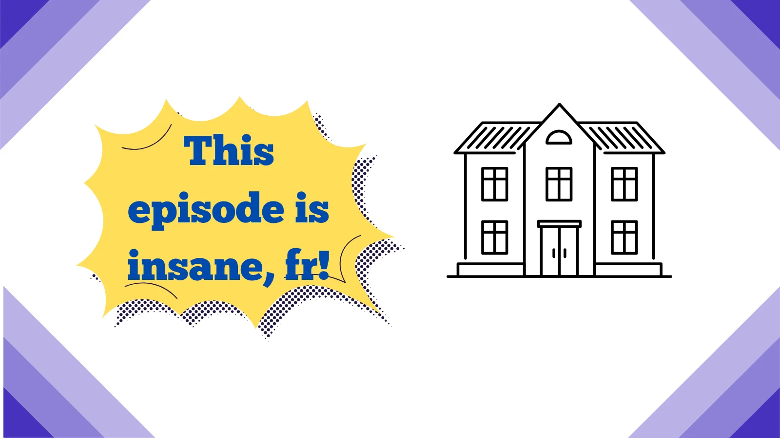 This episode is insane, fr!