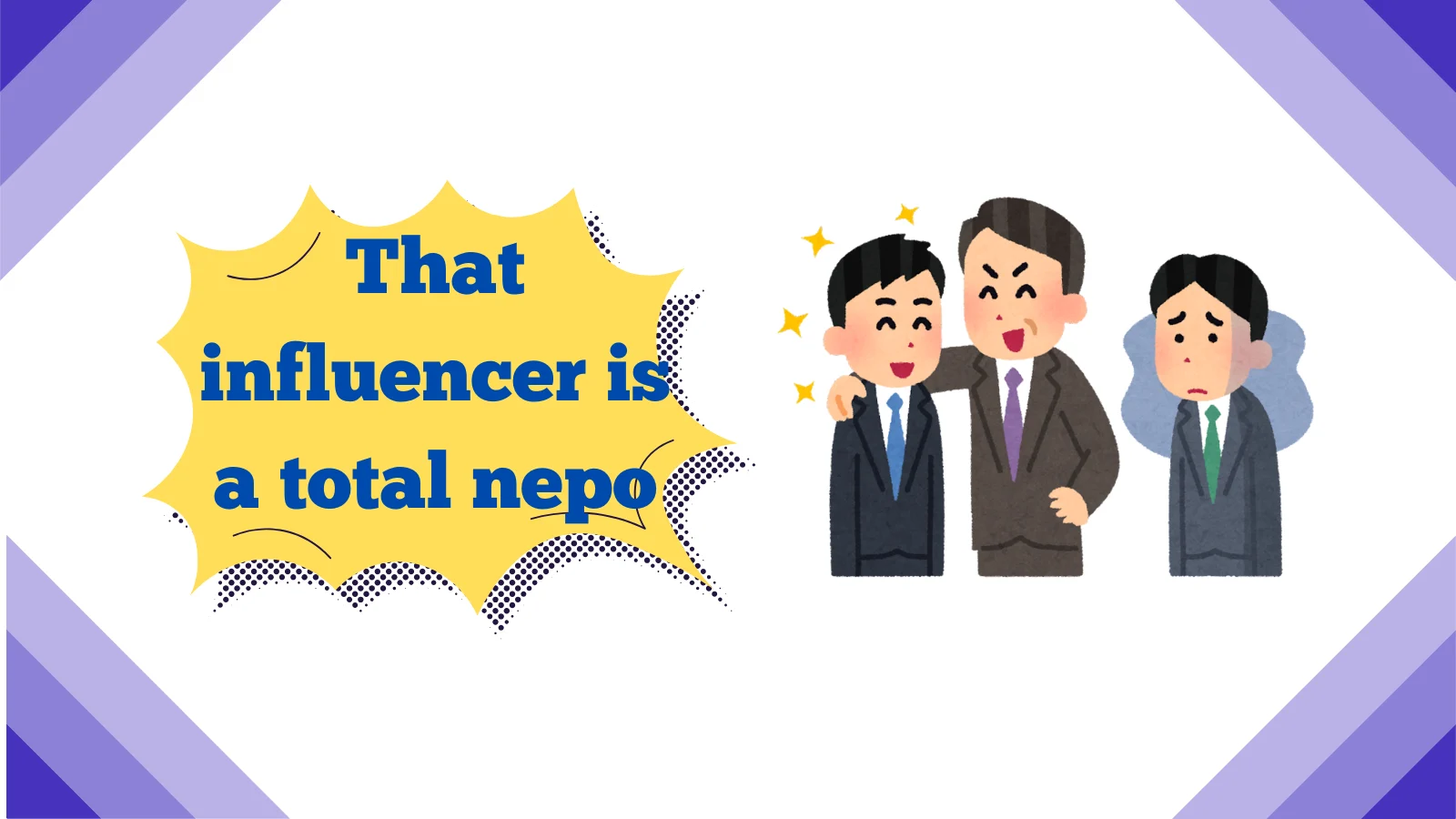 nepo meaning