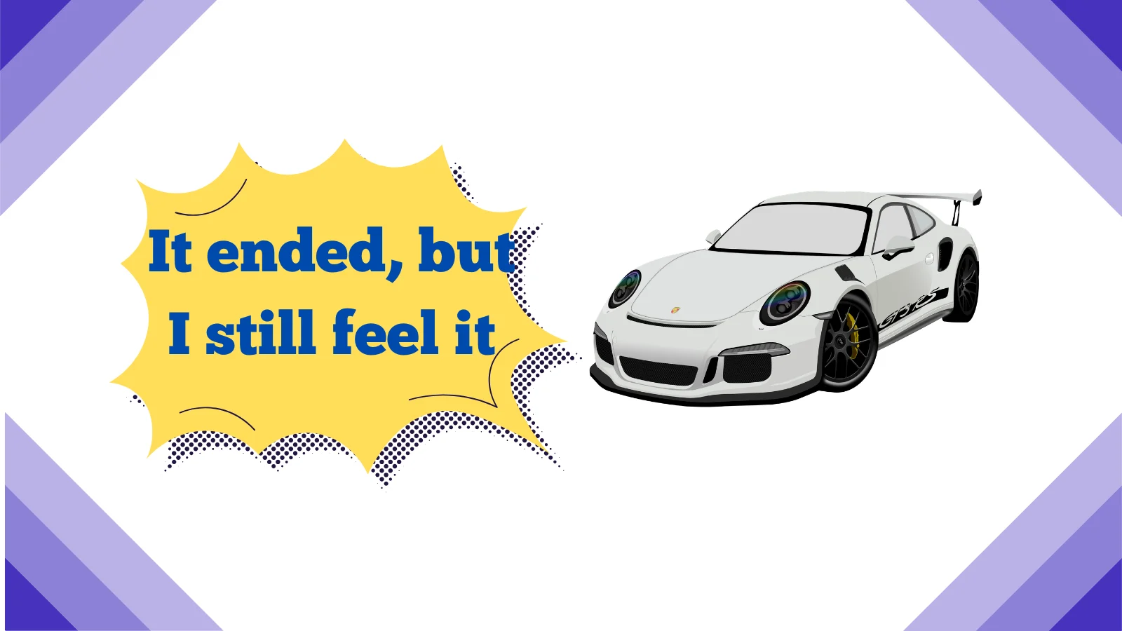 white ferrari meaning