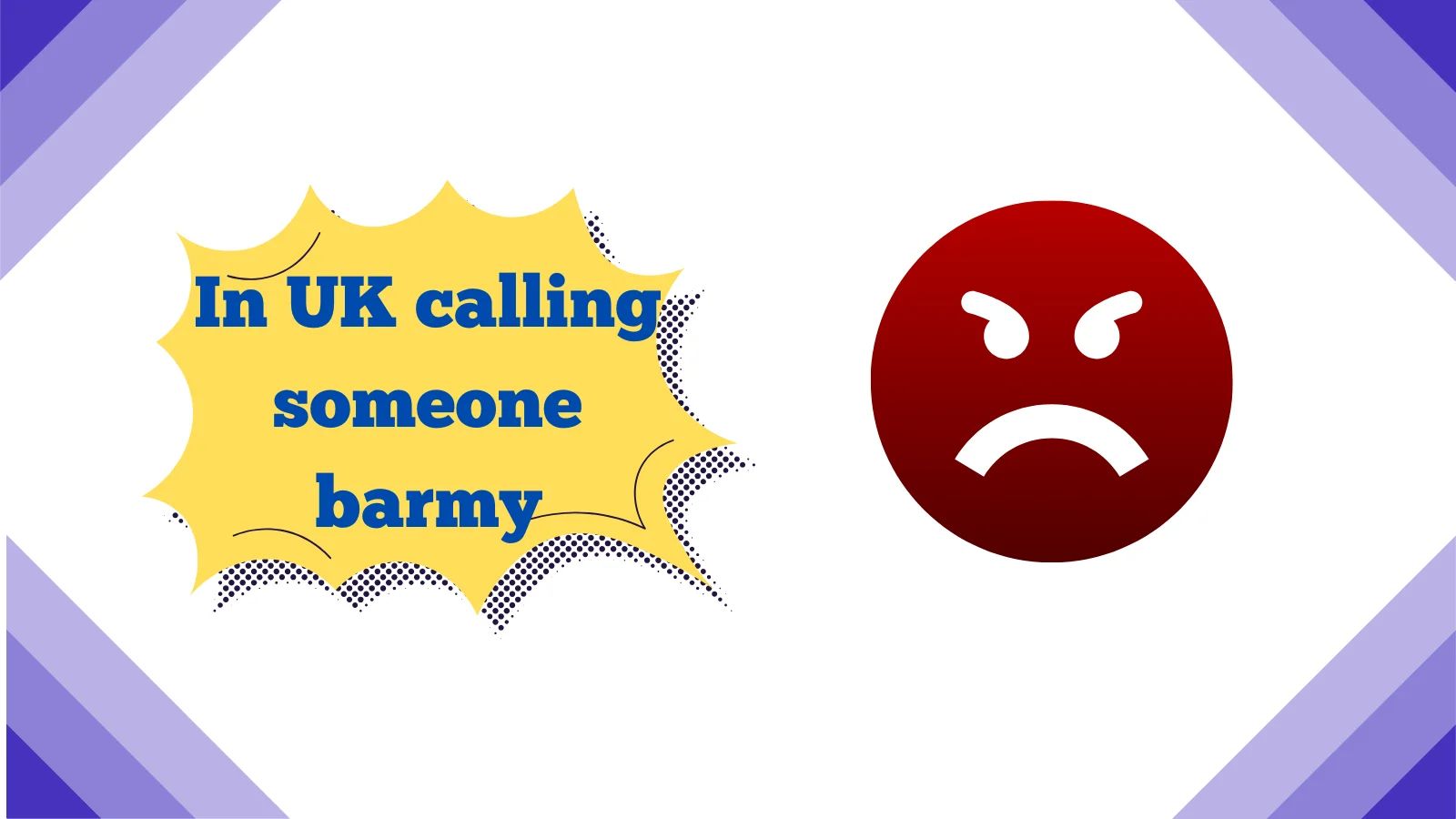 barmy meaning