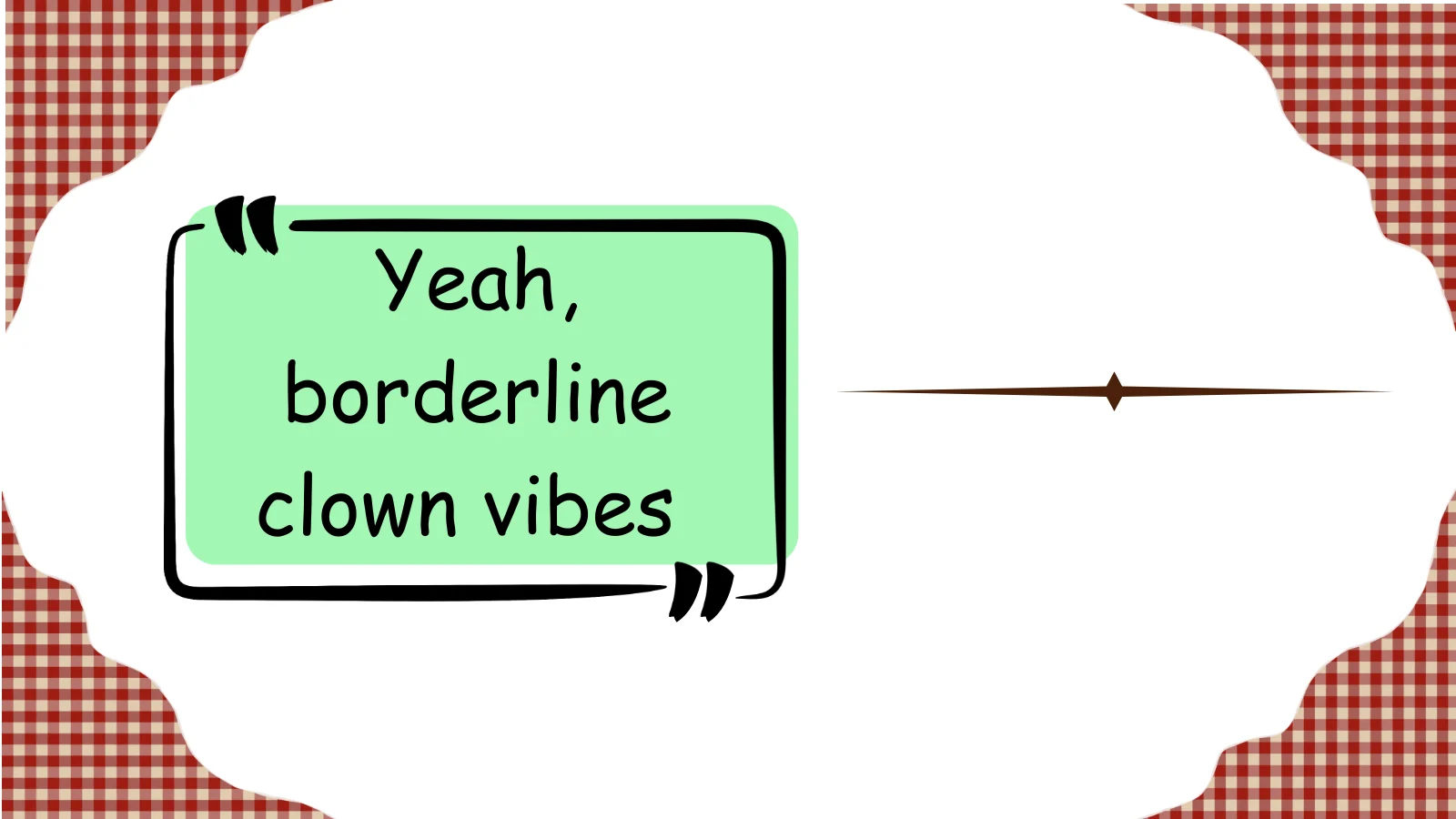 borderline meaning