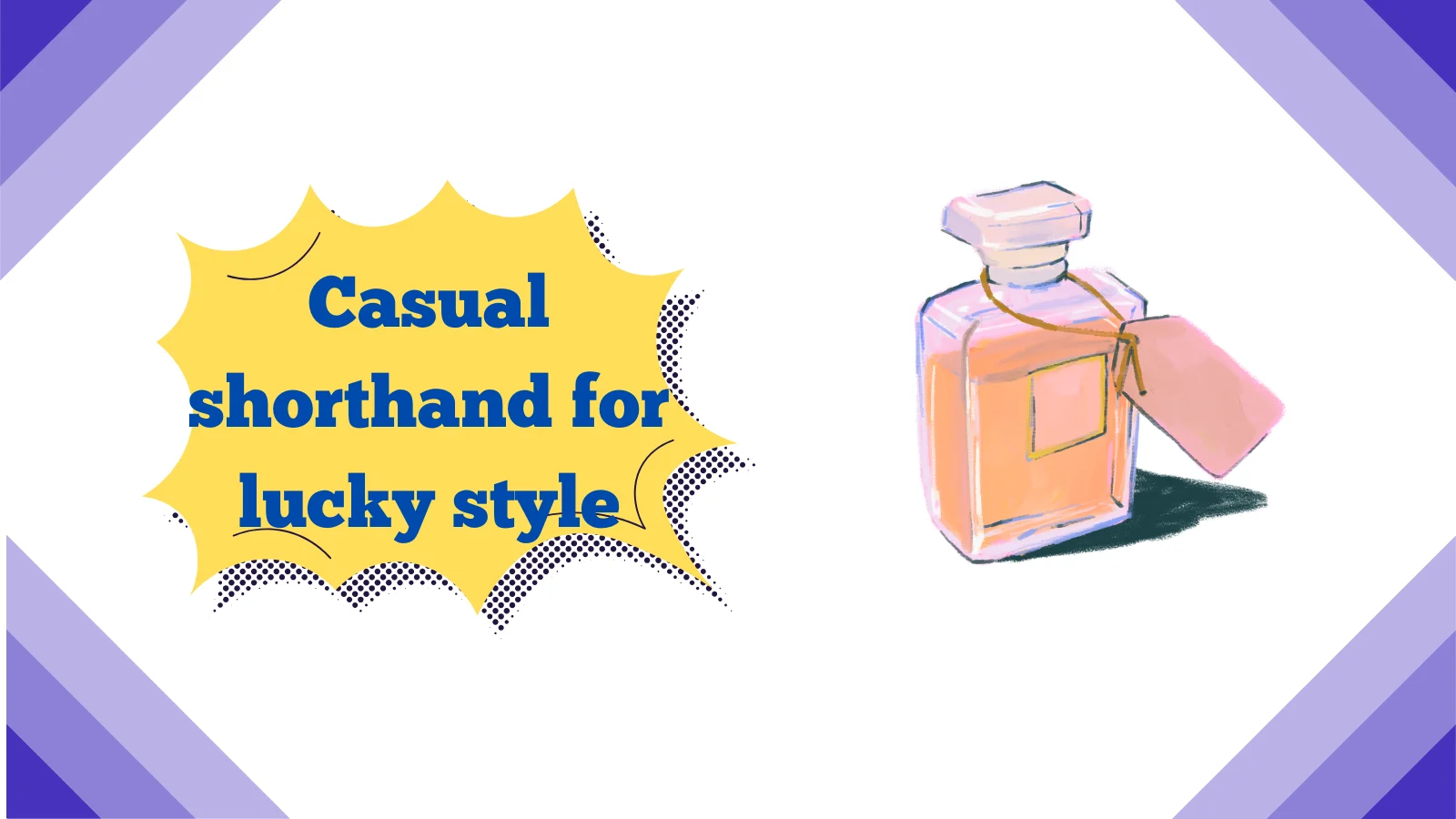 eau de parfum meaning