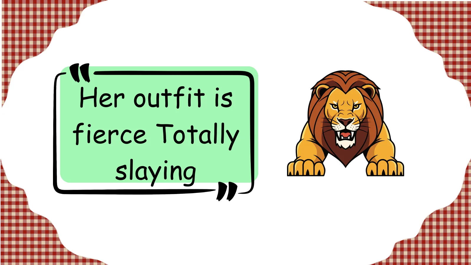 fierce meaning