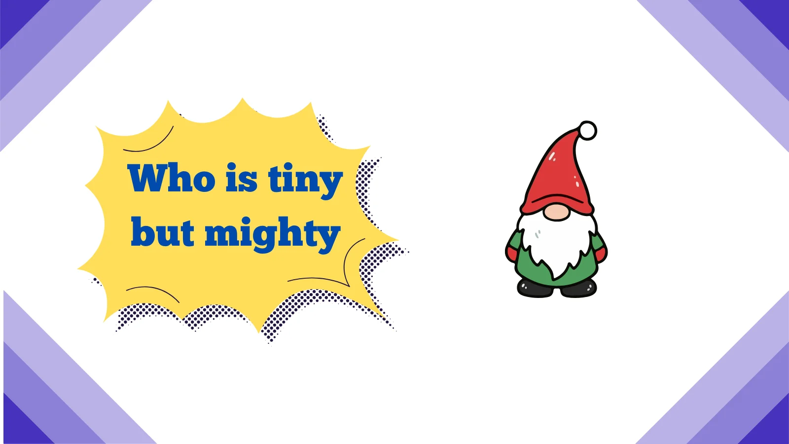 gnomes meaning
