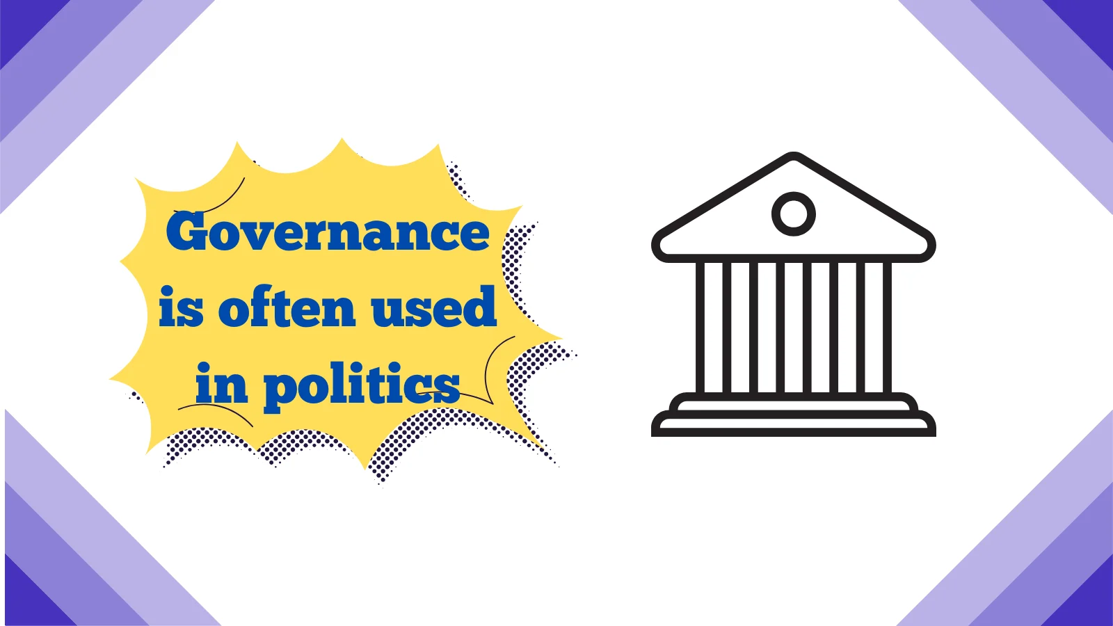 governance meaning