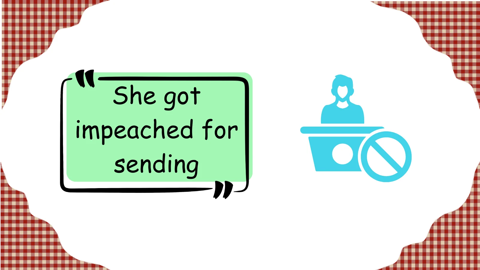 impeached meaning