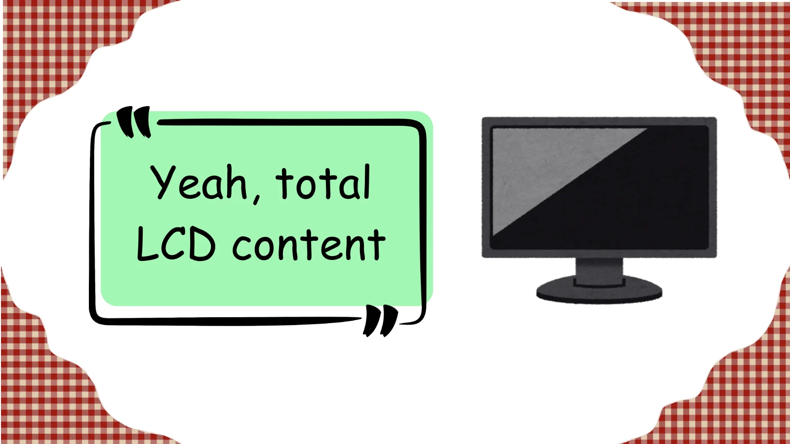 lcd meaning