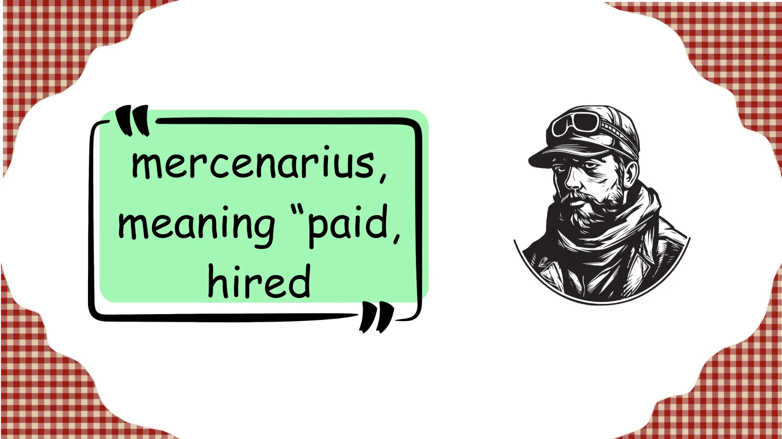 Ultimate Guide to Mercenary Meaning That Blows Minds