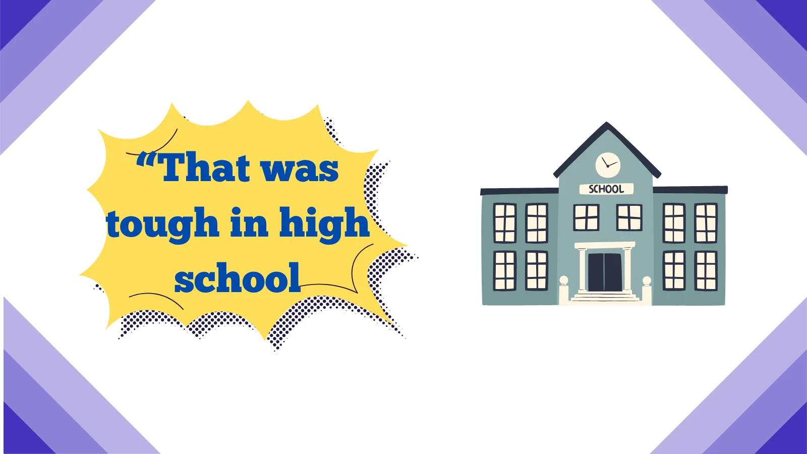 secondary school meaning
