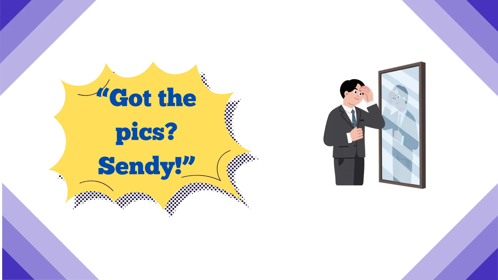 sendy meaning