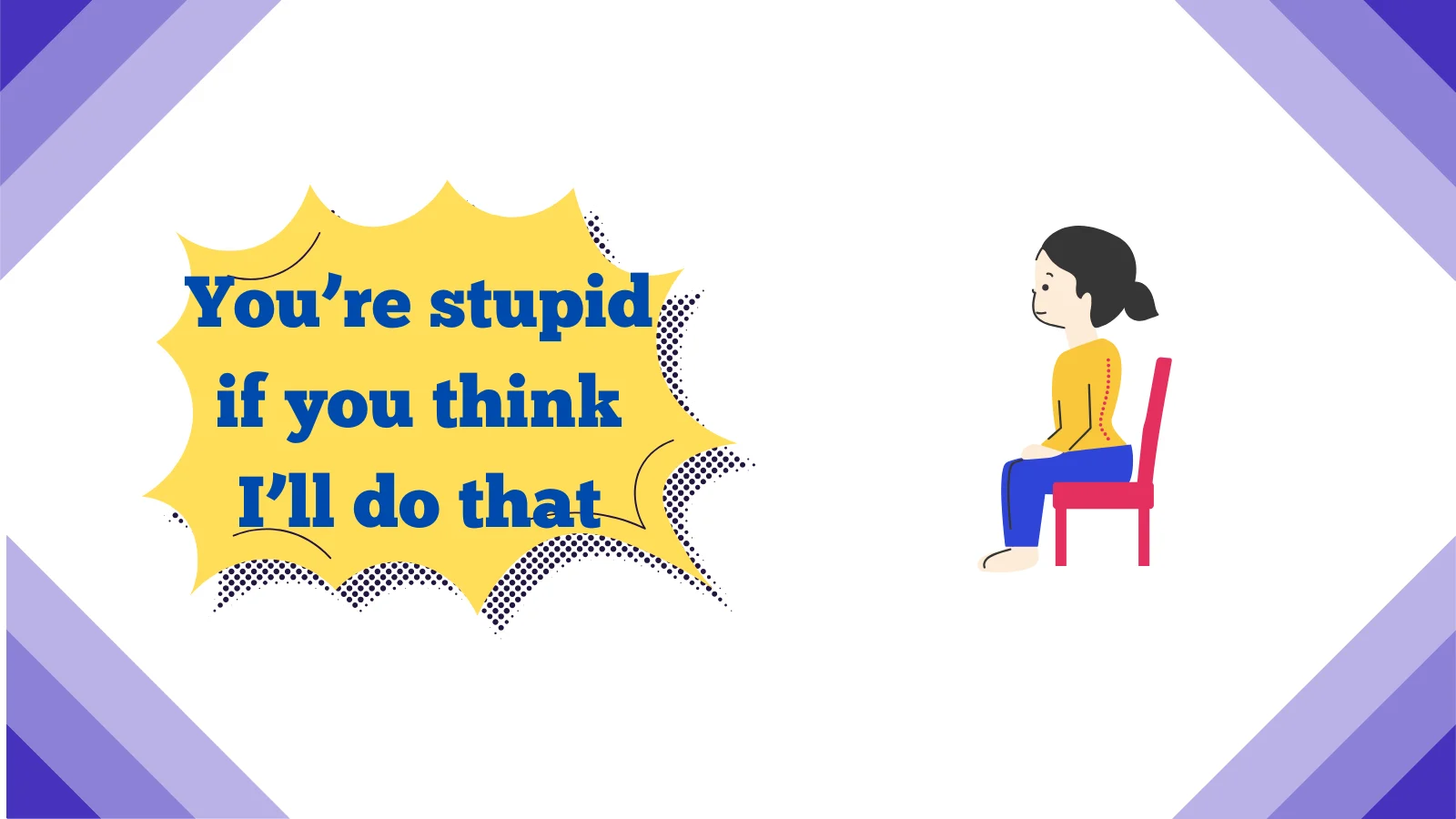 stupid meaning