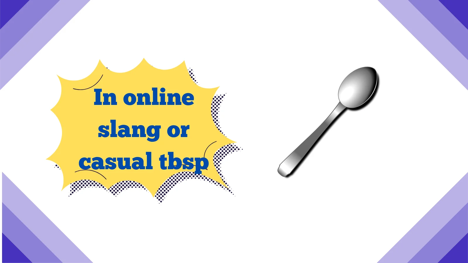 tbsp meaning