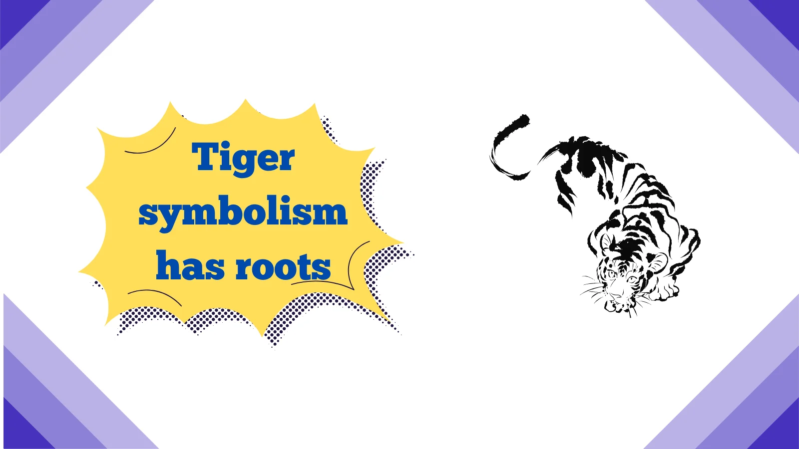 tiger tattoo meaning