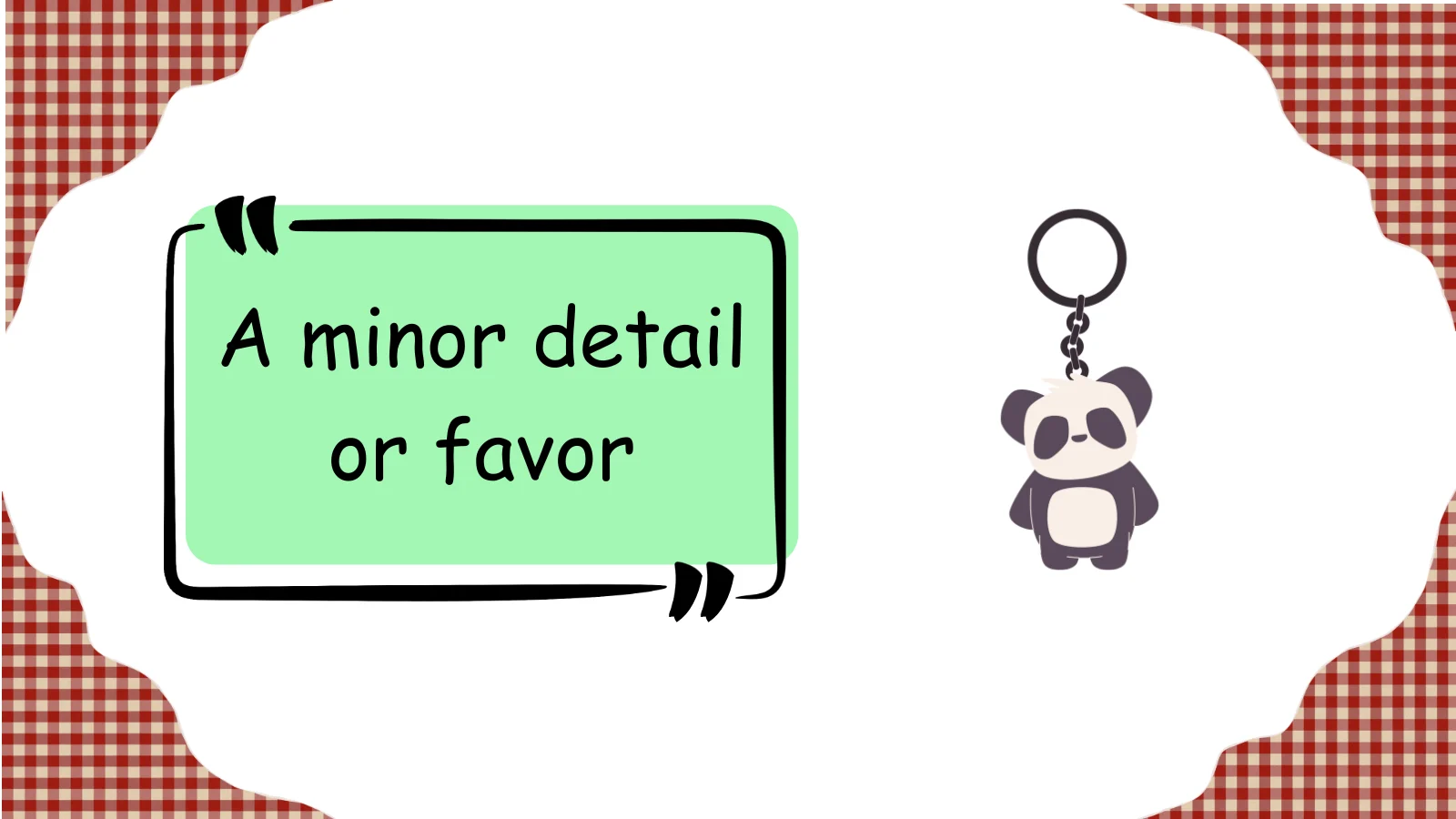 trinket meaning