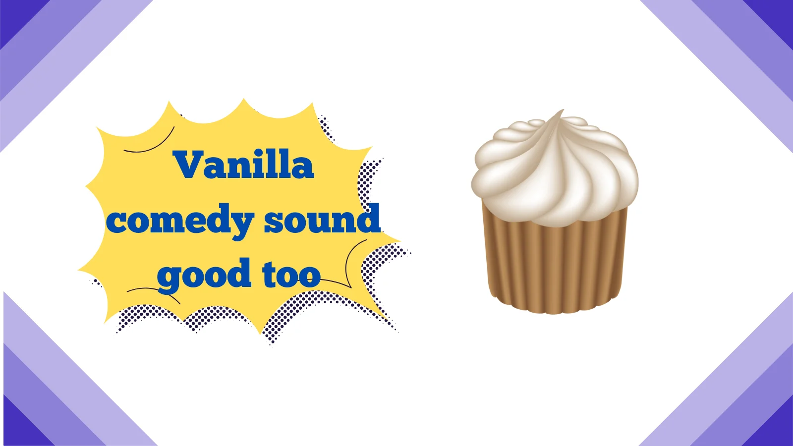 vanilla meaning