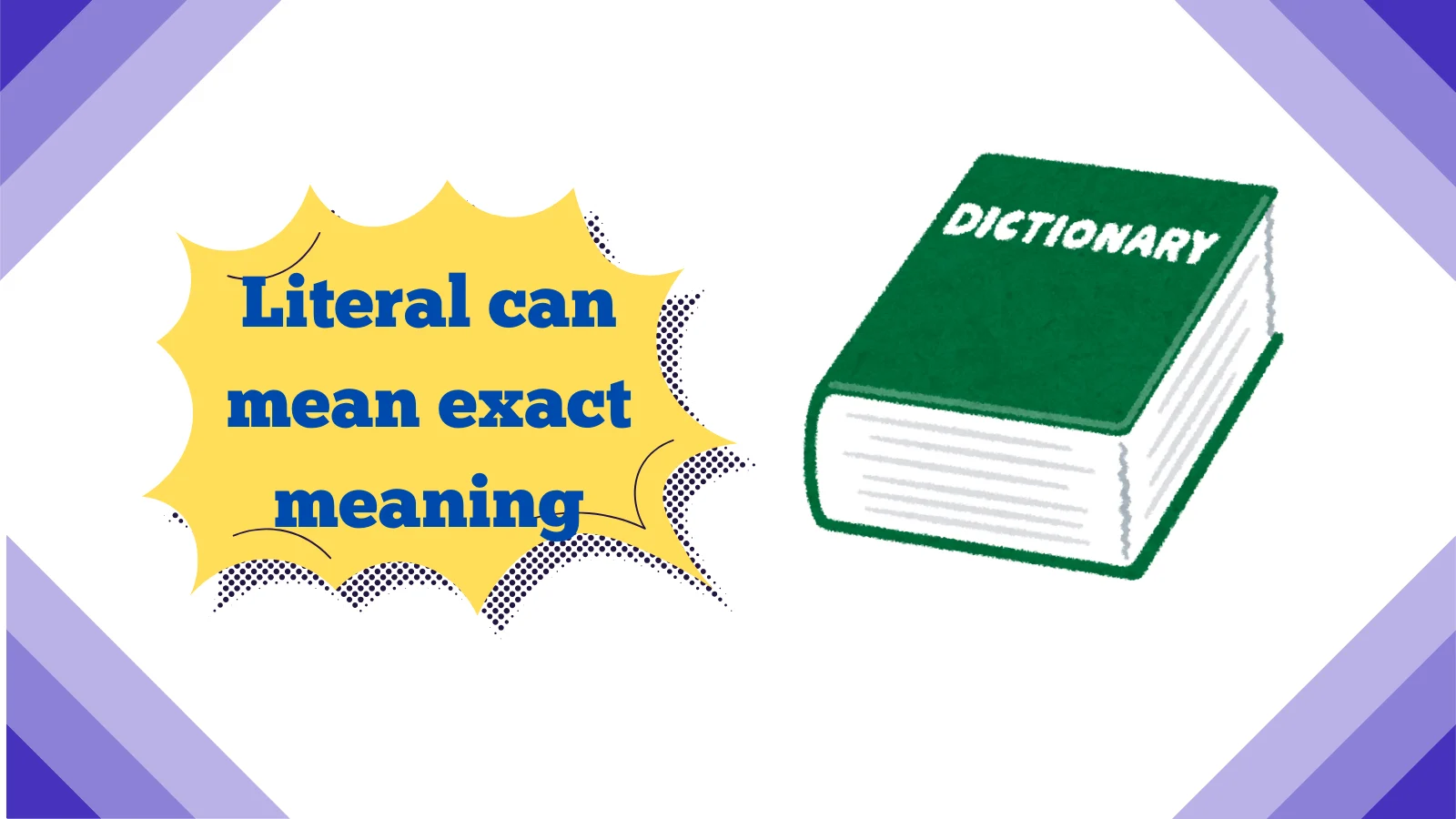 verbatim meaning