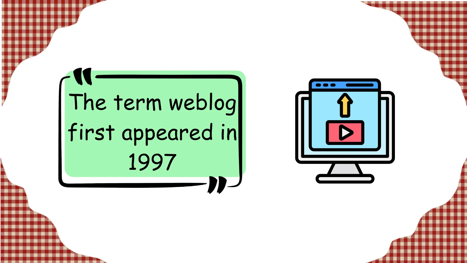 blog meaning