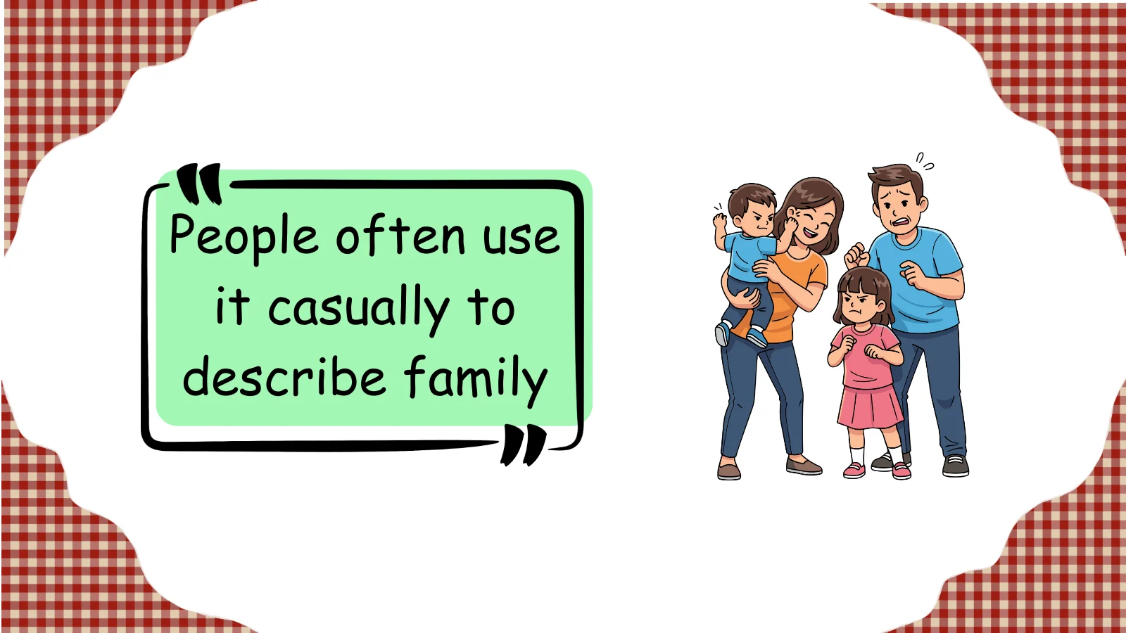 family dynamics meaning