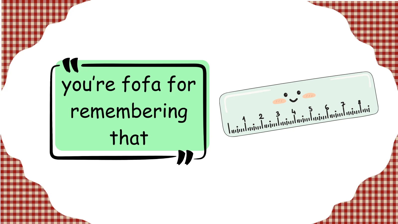 fofa meaning