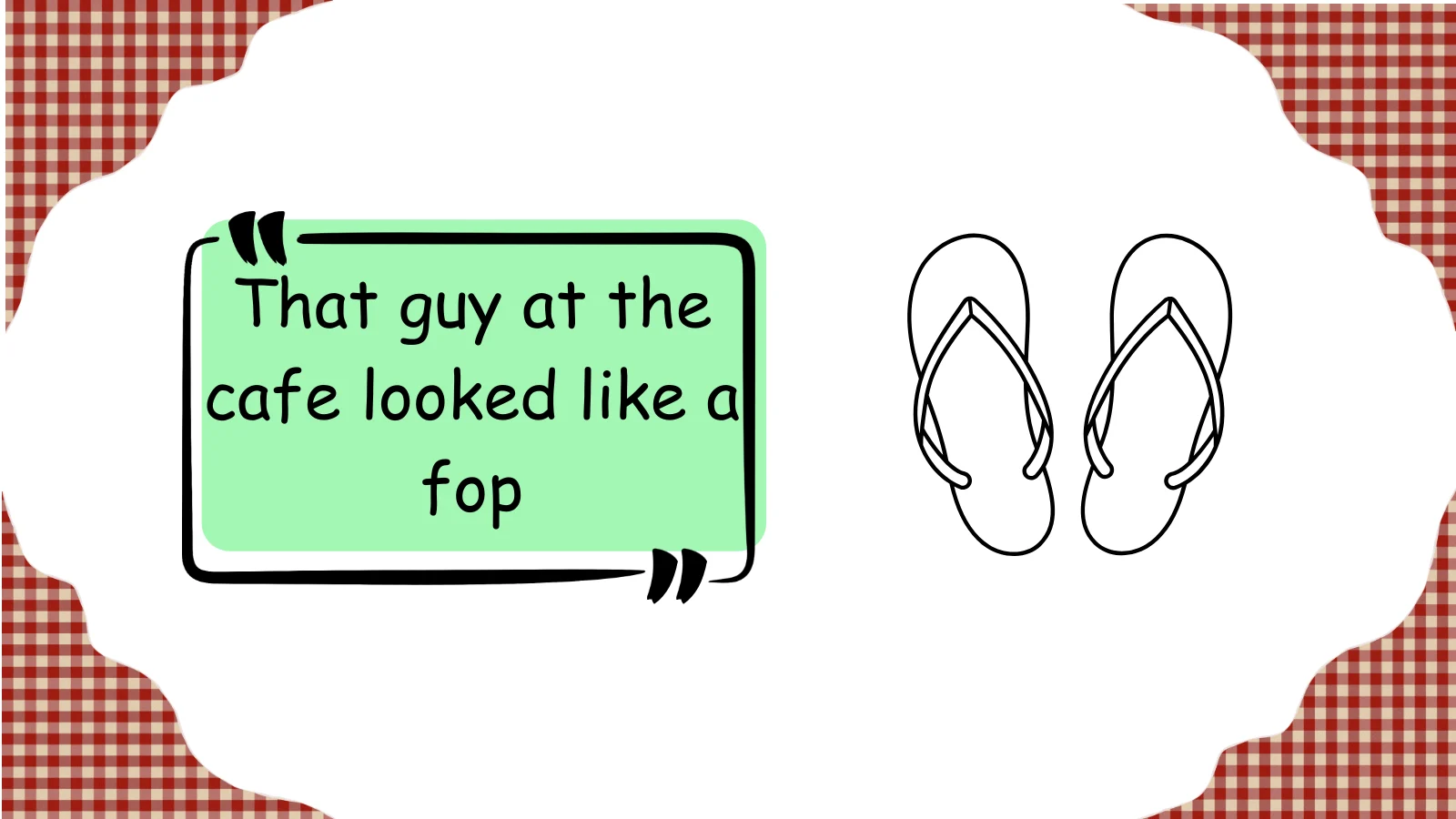 fop meaning