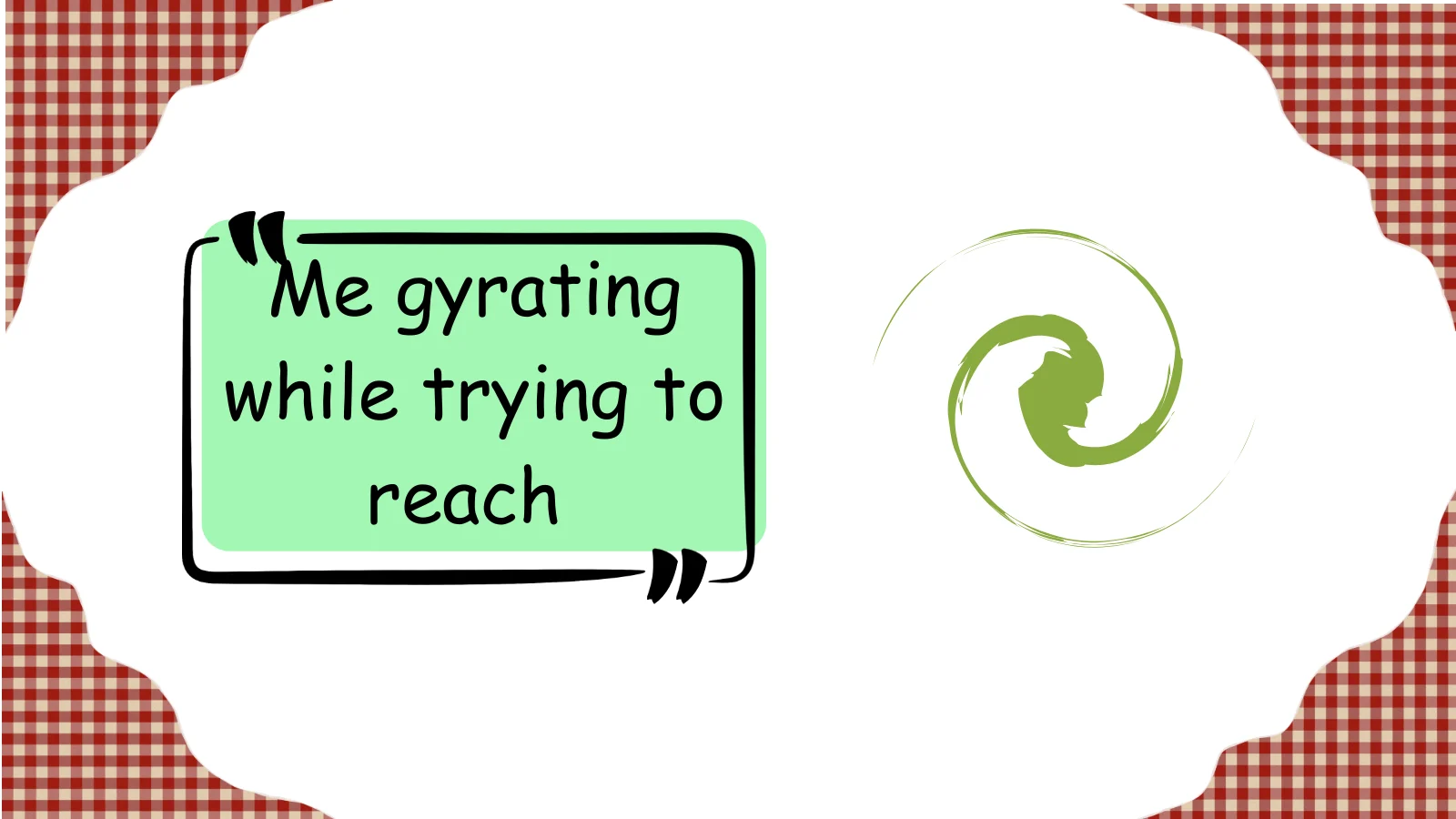 gyrating meaning