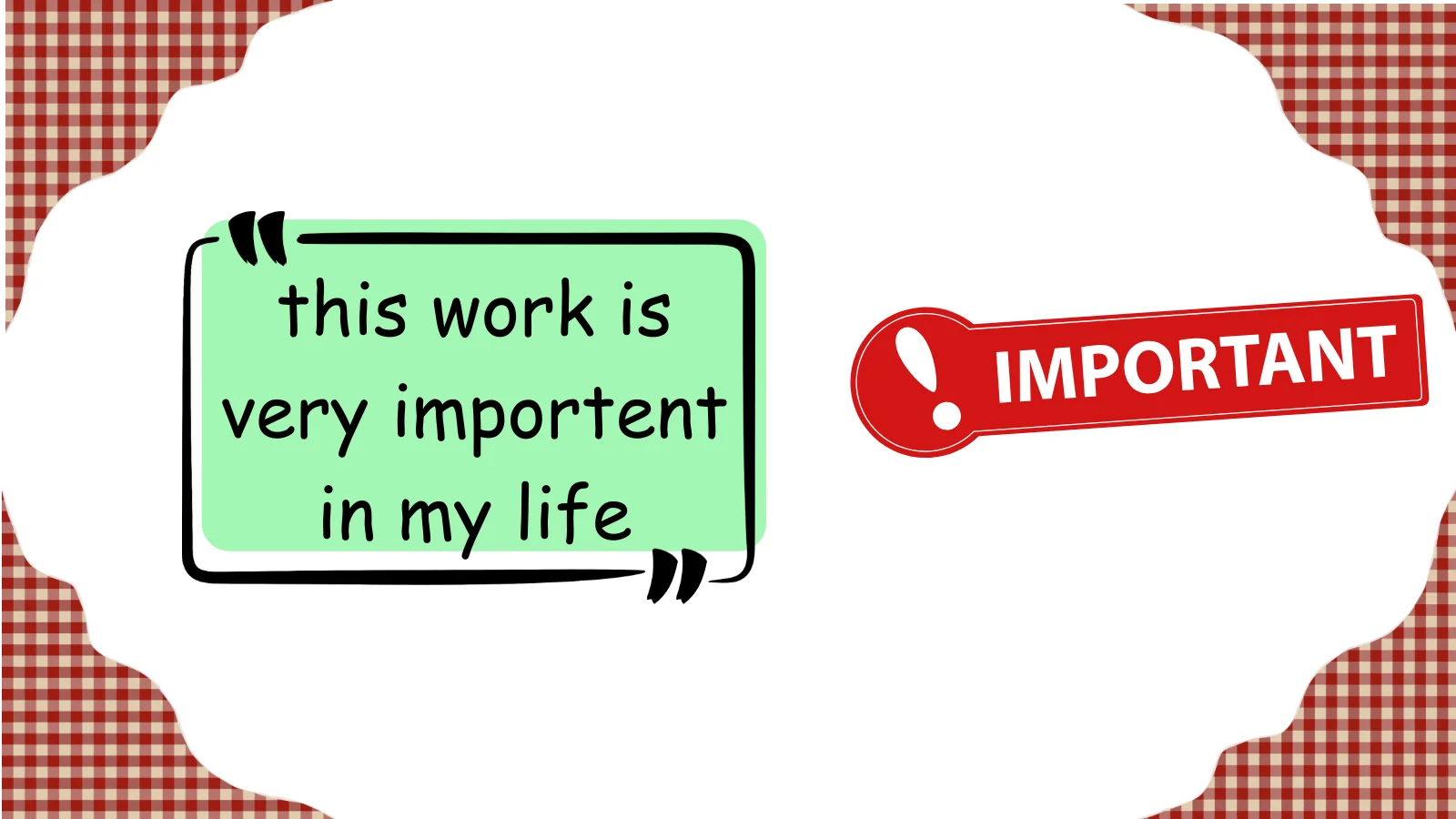 important meaning