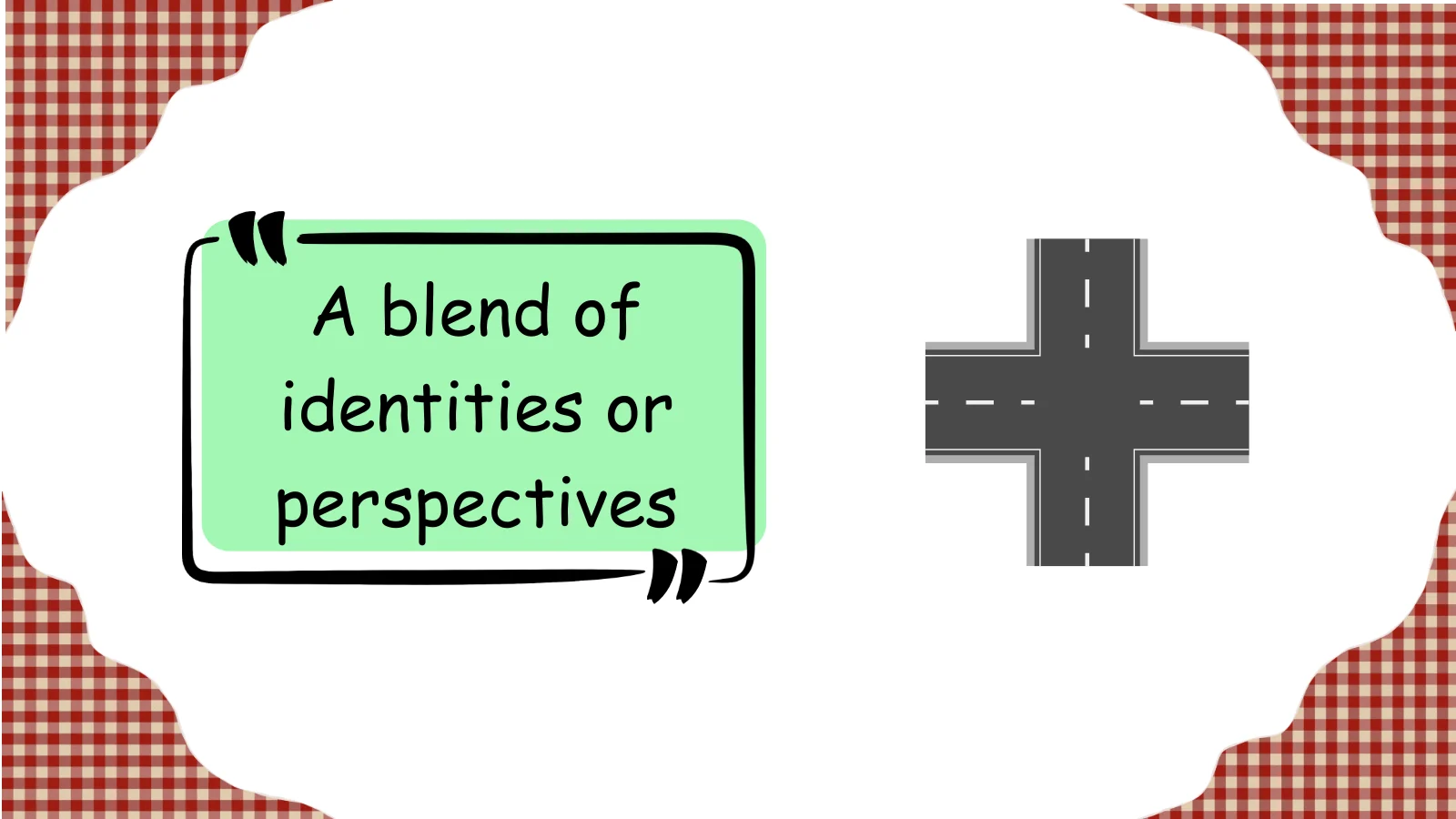intersection meaning