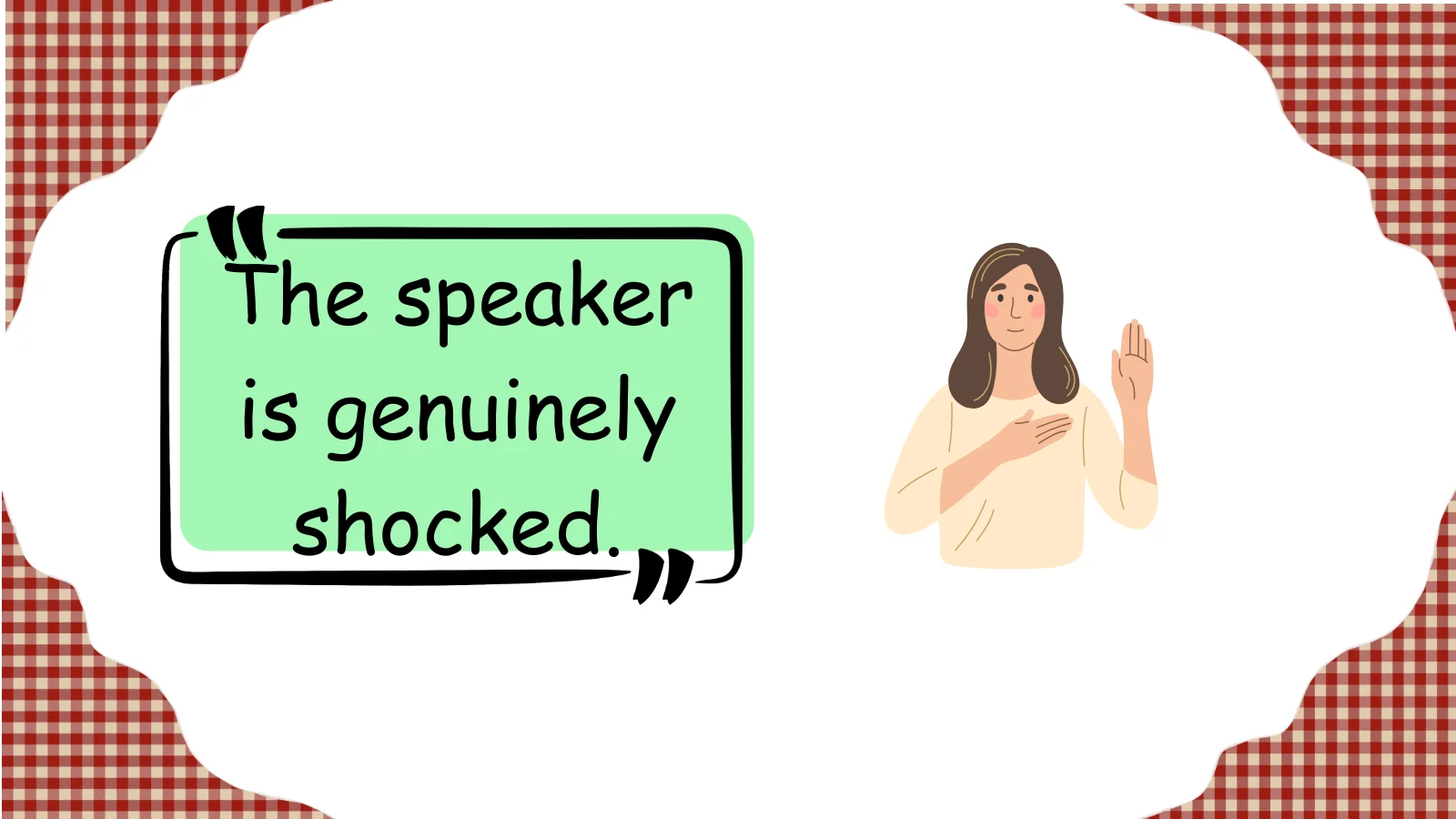 istg meaning in text