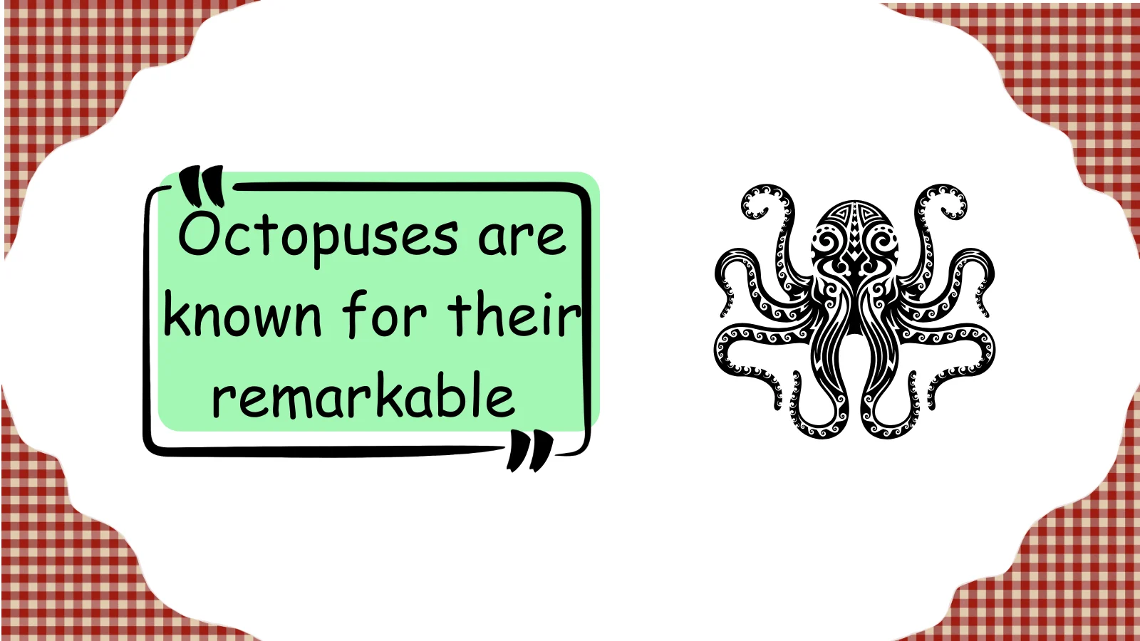 octopus tattoo meaning