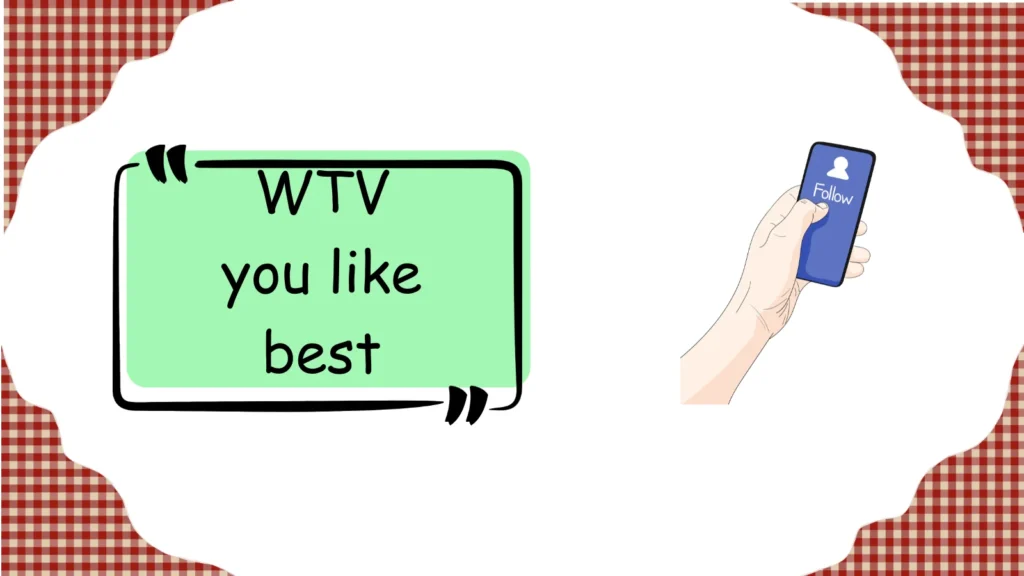 WTV Meaning on Instagram