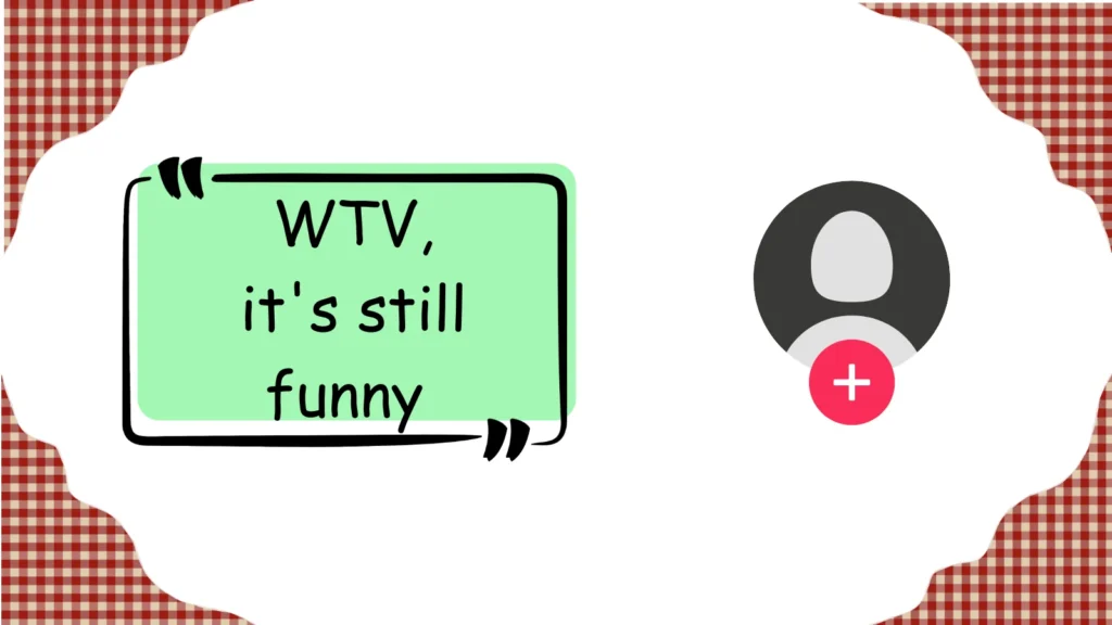 WTV Meaning on TikTok